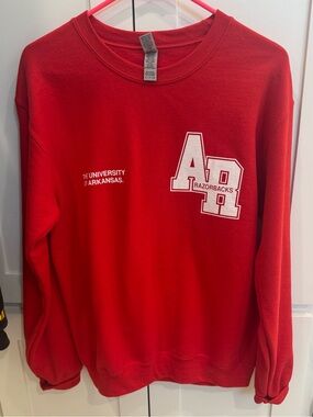Arkansas Razorbacks Sweatshirt